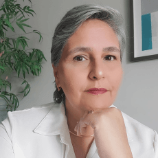 Foto da autora do artigo, Maraísa Fonseca Zancheta